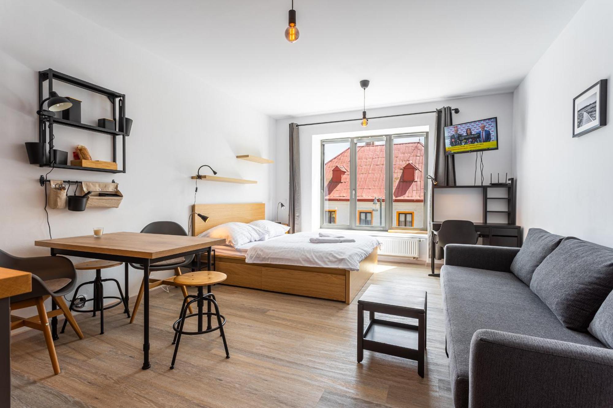 Abertamy Platz Apartments Zimmer foto