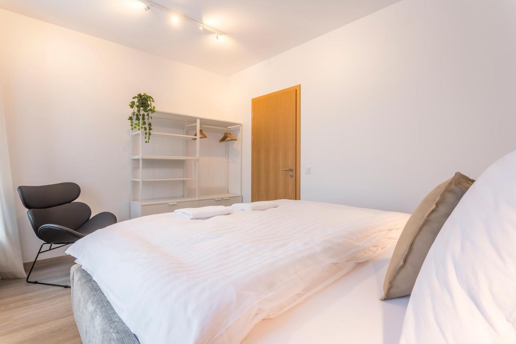 Abertamy Platz Apartments Zimmer foto