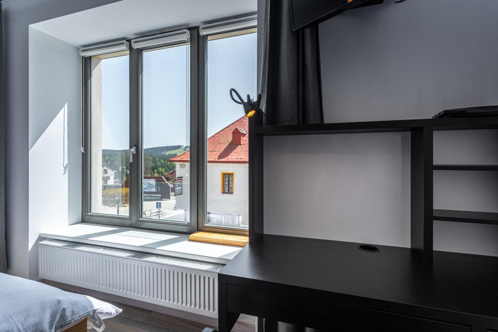 Abertamy Platz Apartments Zimmer foto