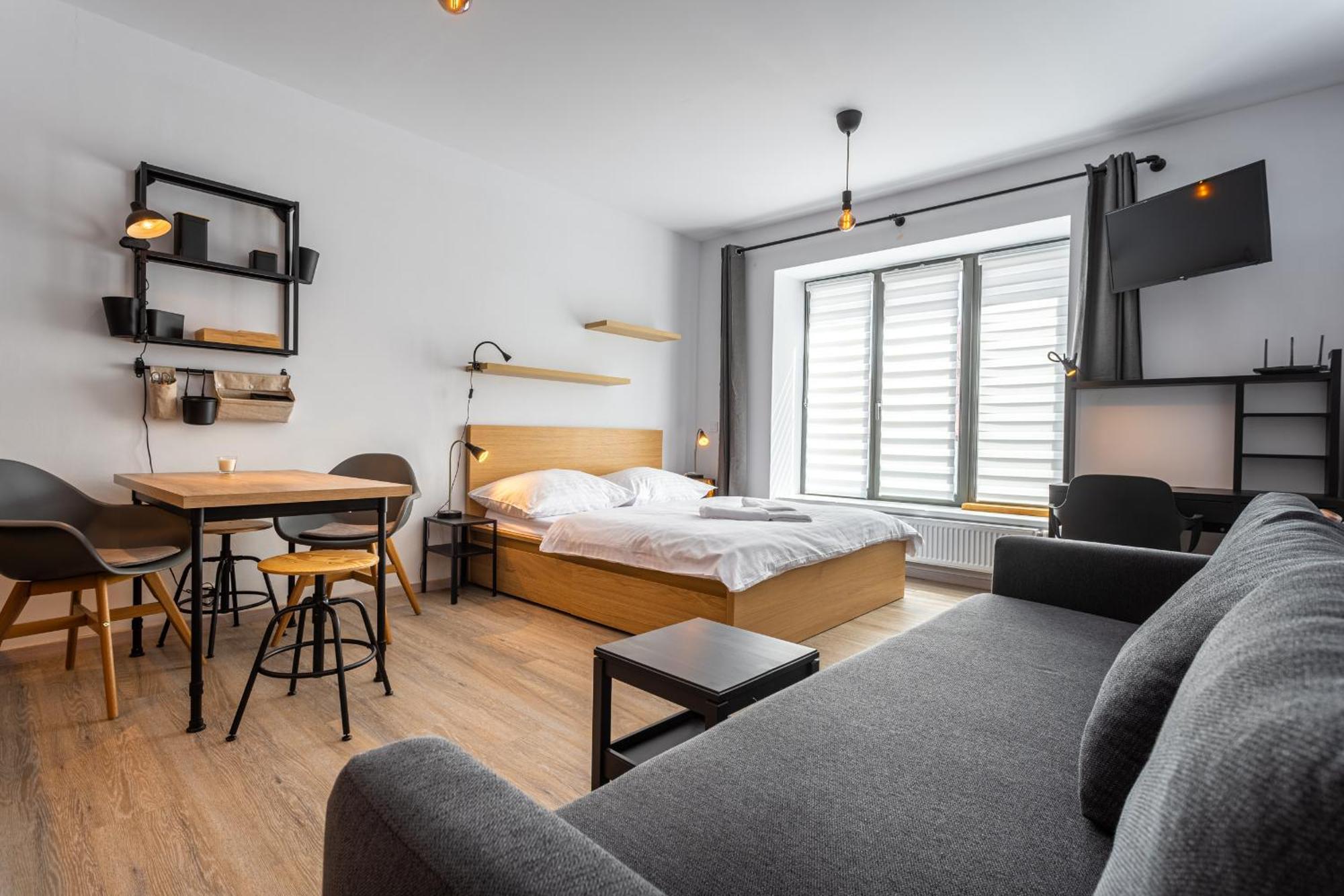 Abertamy Platz Apartments Zimmer foto